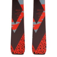 Ski Volkl Deacon 72 + bindung - Qualität B