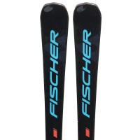 Ski occasion Fischer the Curv DTI + fixations - Qualité B