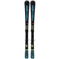Ski Fischer the Curv DTI + bindung - Qualität B