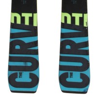 Ski occasion Fischer the Curv DTI + fixations - Qualité B