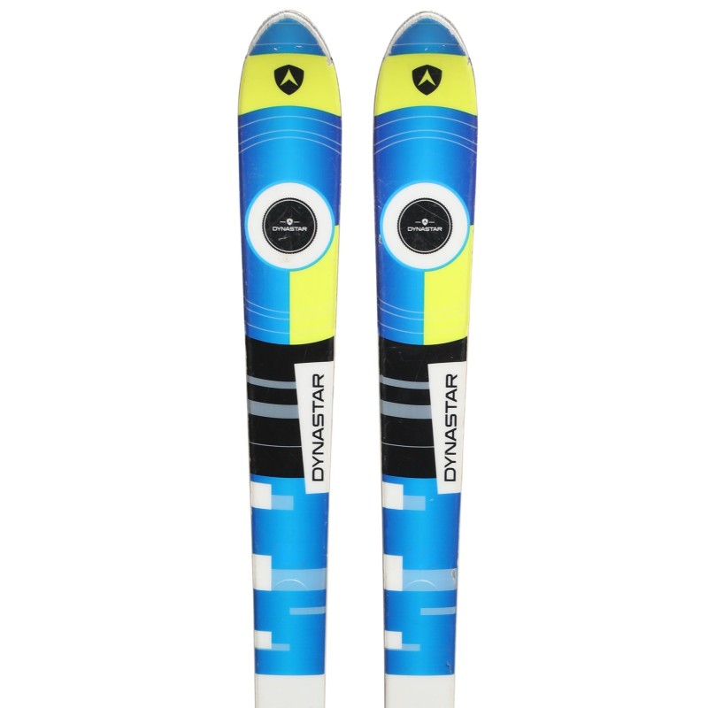 Sci Dynastar Twister + attacchi usati