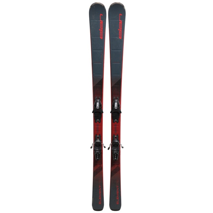 Ski occasion Elan Element + fixations - Qualité B