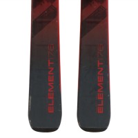 Ski Elan Element + bindung - Qualität B