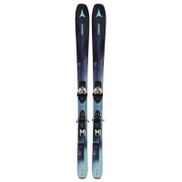 Ski Atomic Maven 86c + bindung - Qualität B