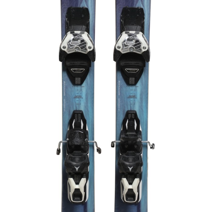 Ski Atomic Maven 86c + bindung - Qualität B