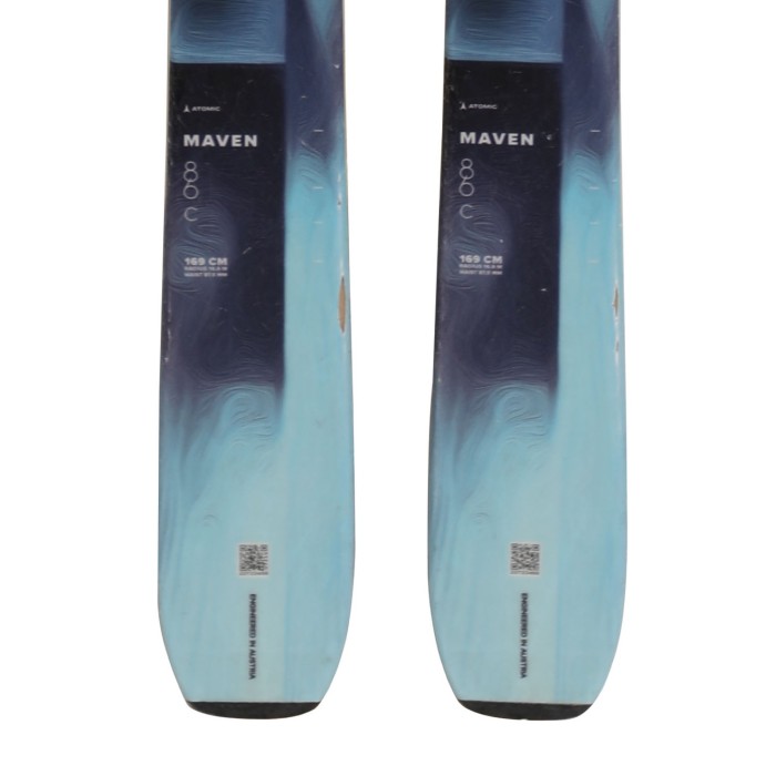 Ski Atomic Maven 86c + bindung - Qualität B