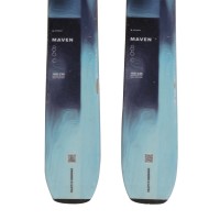 Ski Atomic Maven 86c + bindung - Qualität B