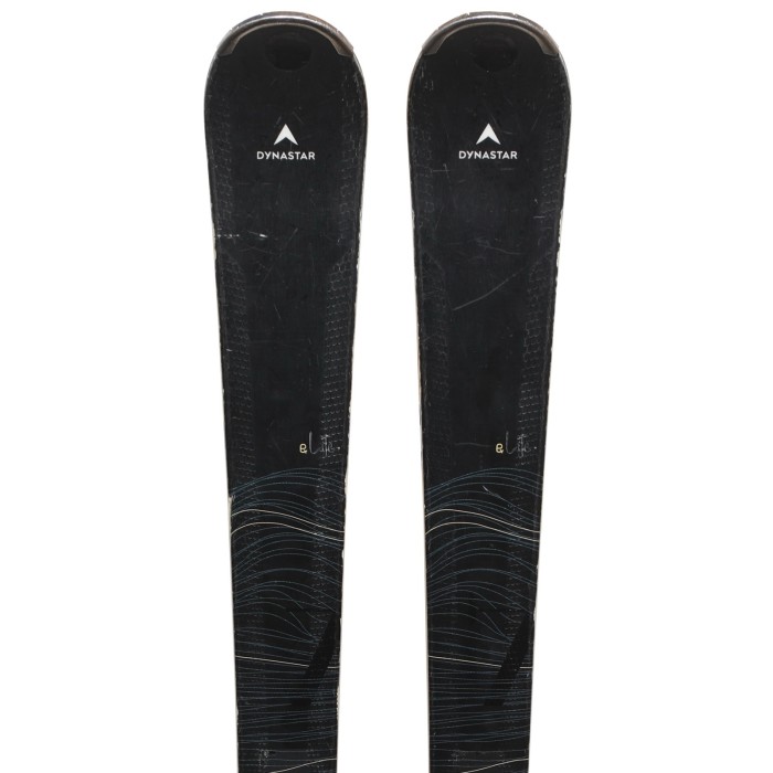 Ski Dynastar Elite 7 + bindings - Quality A