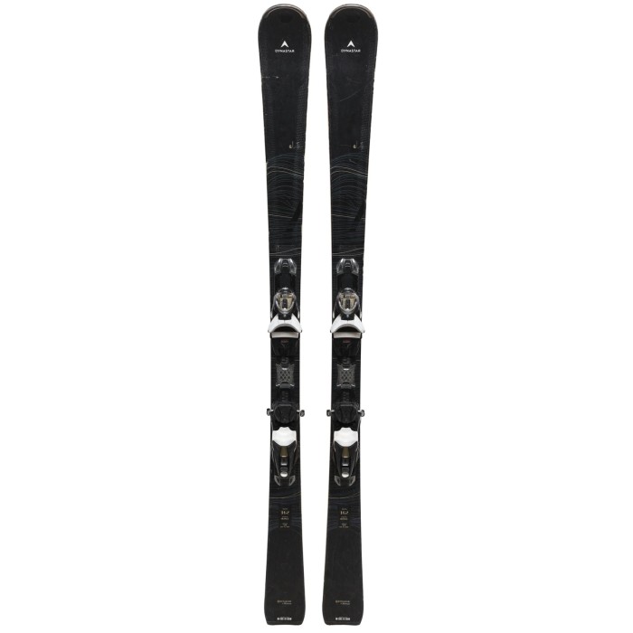 Ski occasion Dynastar Elite 7 + fixations - Qualité A