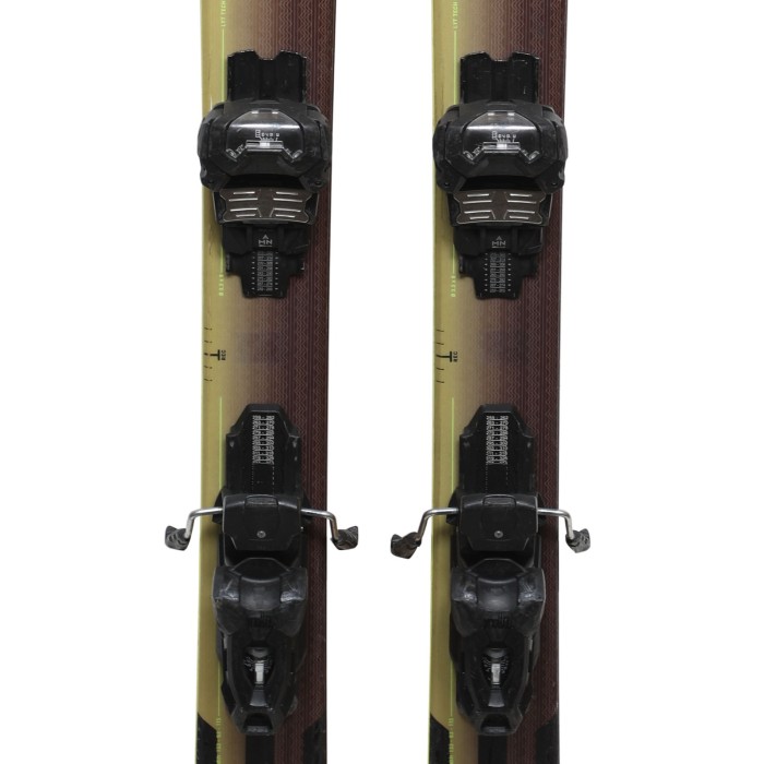 Ski Head Kore 93 + bindings - Quality C