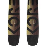 Ski Head Kore 93 + bindings - Quality C