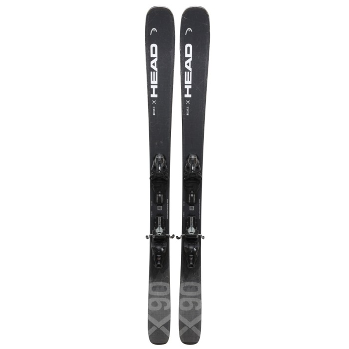 Esqui Head Kore X90 + fijaciones - Calidad B