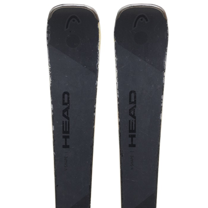 Ski Head V Shape LYT V10 + bindings - Quality C