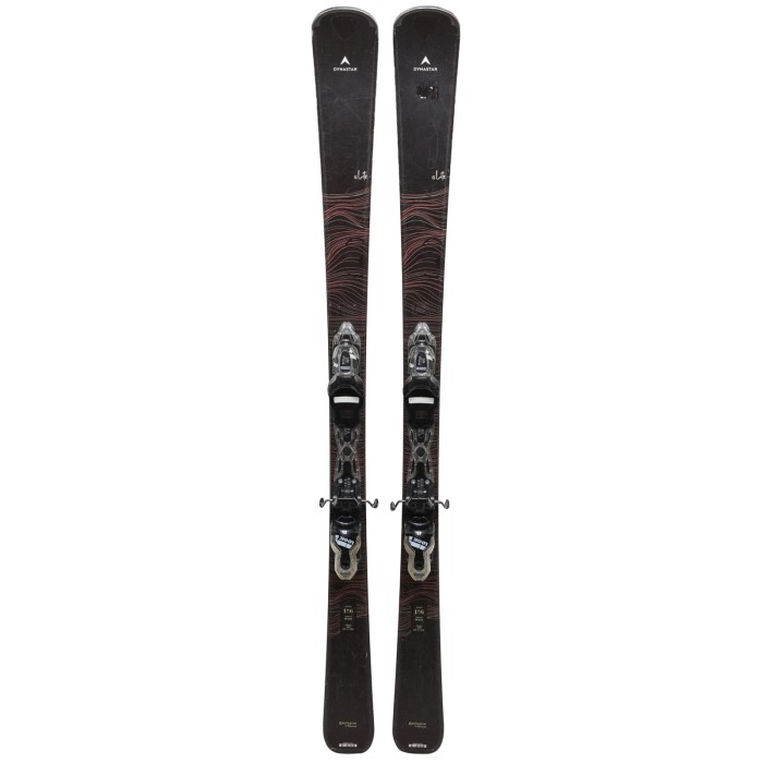 Ski Dynastar Elite 3 + bindung - Qualität A