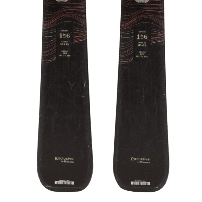 Ski Dynastar Elite 3 + bindung - Qualität A