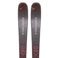 Ski occasion Head Kore X80 + fixations - Qualité B