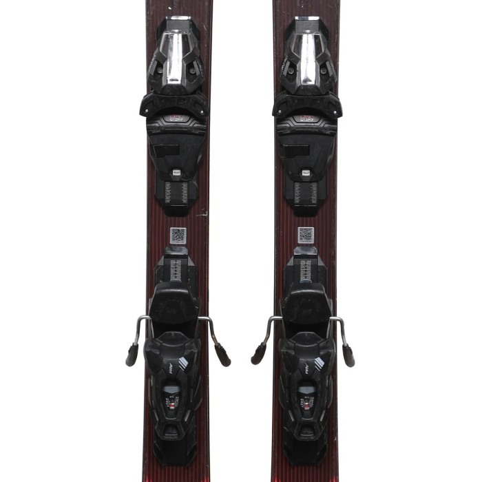Ski occasion Head Kore X80 + fixations - Qualité B