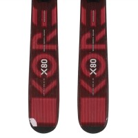 Ski occasion Head Kore X80 + fixations - Qualité B