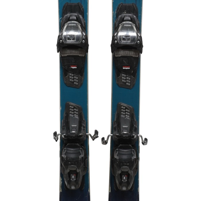 Ski occasion K2 Disruption 78 C + fixations - Qualité B
