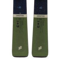 Ski K2 Disruption 78 C + bindung - Qualität B