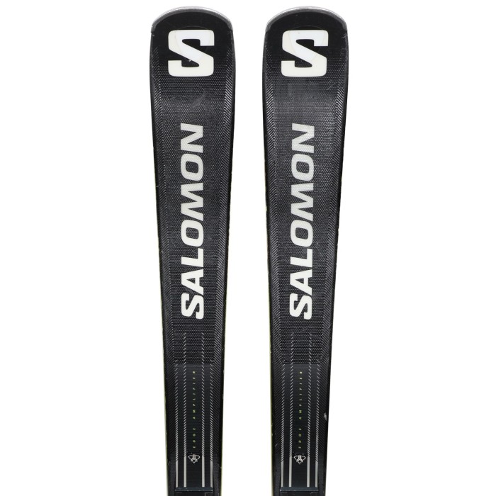 Sci Salomon S Max 08 + attacchi - Qualità A