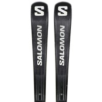 Ski Salomon S Max 08 + bindung - Qualität A