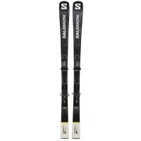 Ski occasion Salomon S Max 08 + fixations - Qualité A