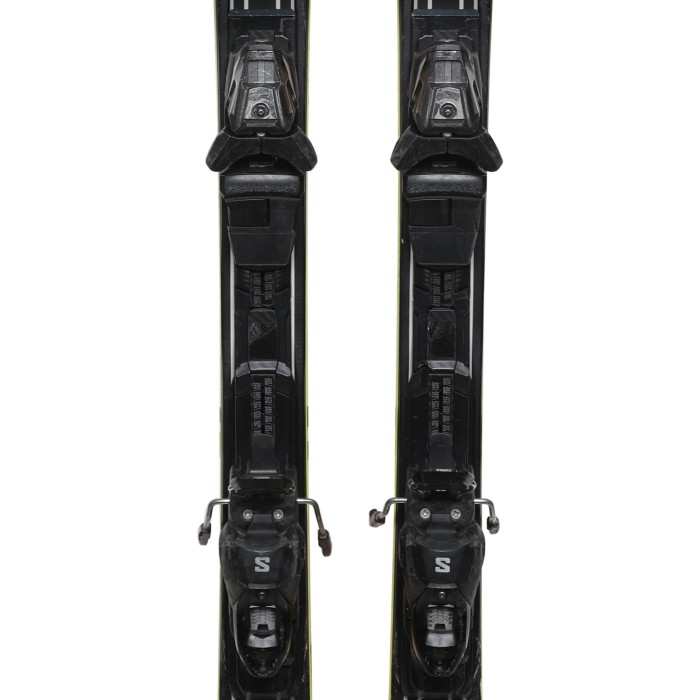 Sci Salomon S Max 08 + attacchi - Qualità A