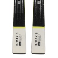 Ski occasion Salomon S Max 08 + fixations - Qualité A