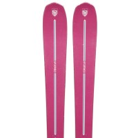 Esqui Stereo Piste + fijaciones - Calidad A