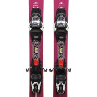 Ski Stereo Piste + bindings - Quality A
