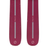 Esqui Stereo Piste + fijaciones - Calidad A