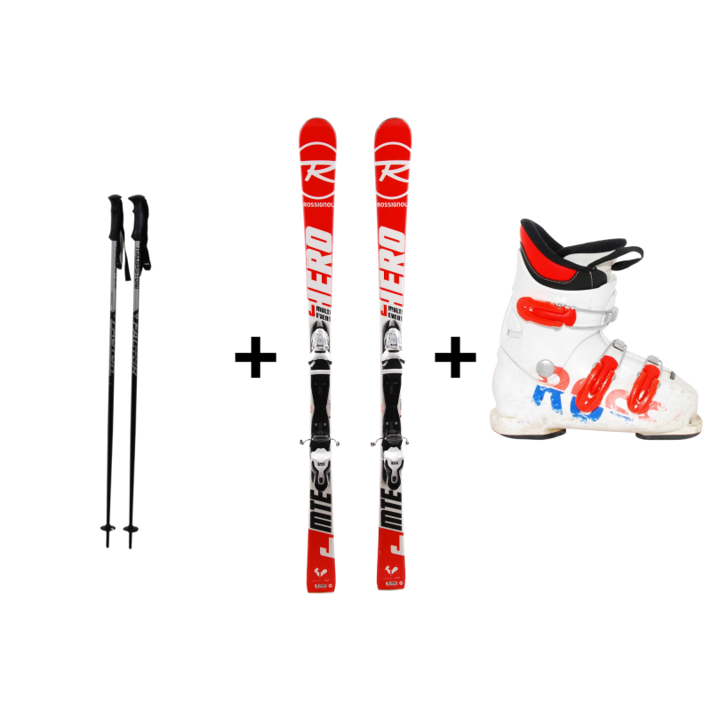 Pack Complet Performant Rossignol Hero MTE