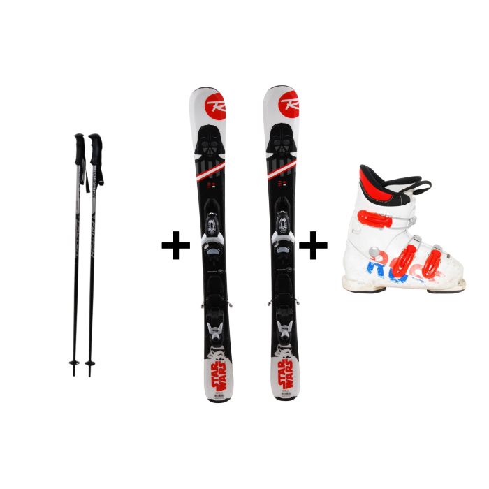 Rossignol Star Wars Junior Pack Completo