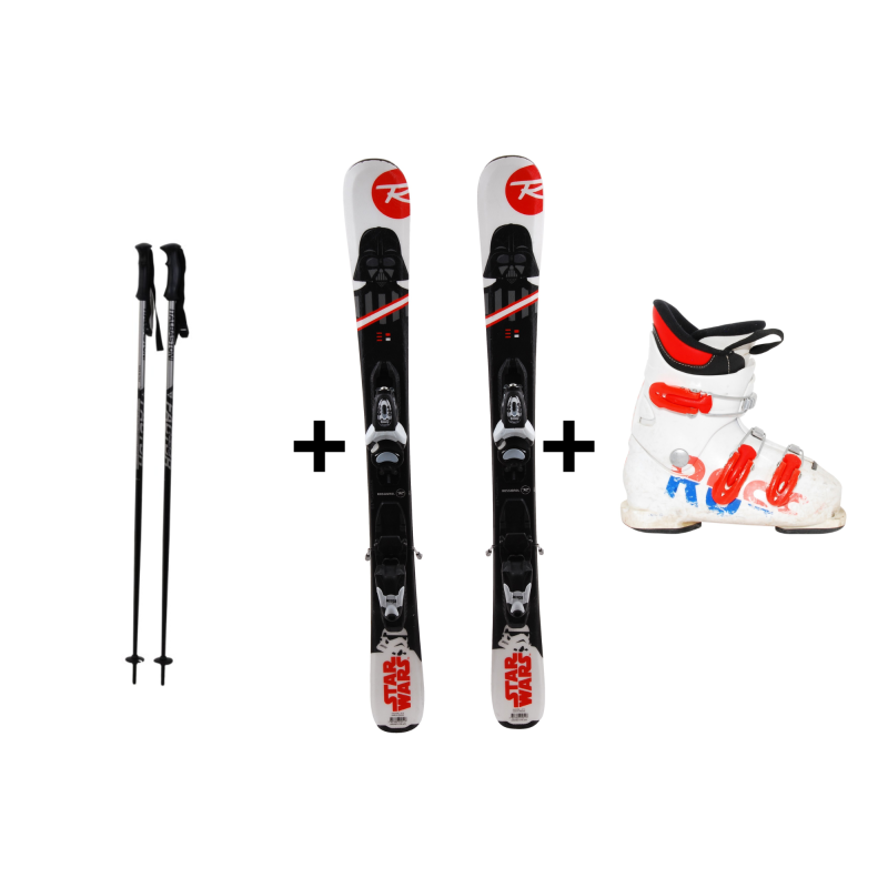 Rossignol Star Wars Junior Pack Completo