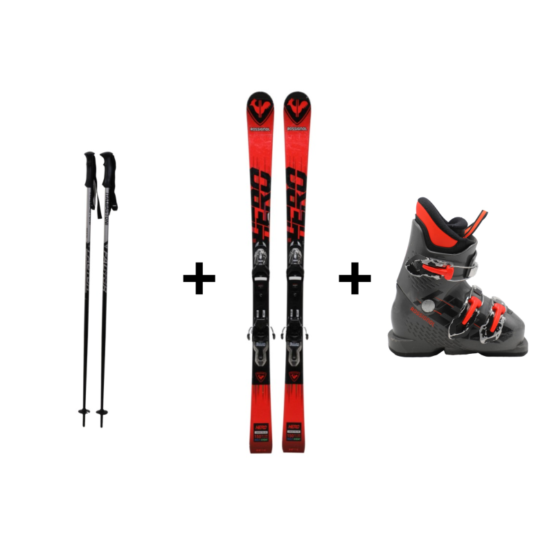 Rossignol Hero MTE Performance Komplettpaket