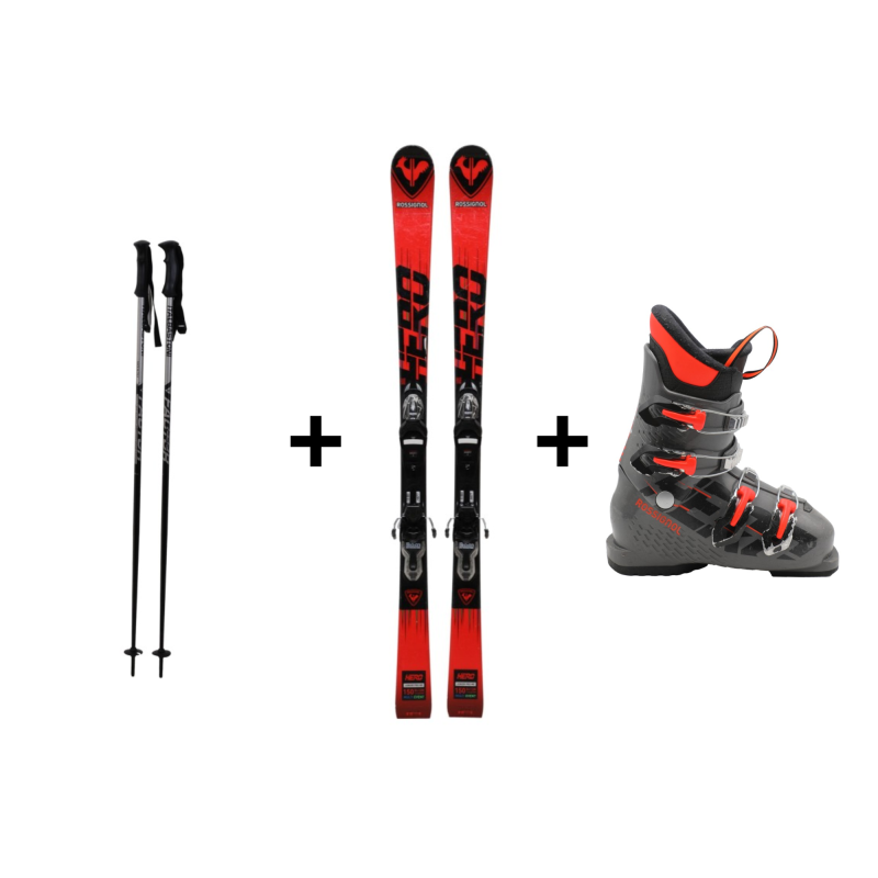 Rossignol Hero MTE Performance Komplettpaket