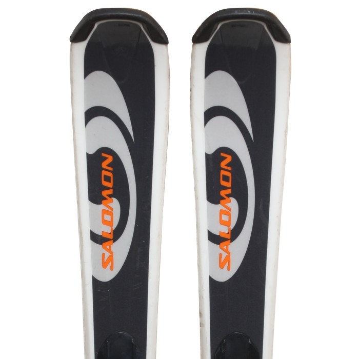 Mini Ski Salomon Axess + bindung - Qualität A