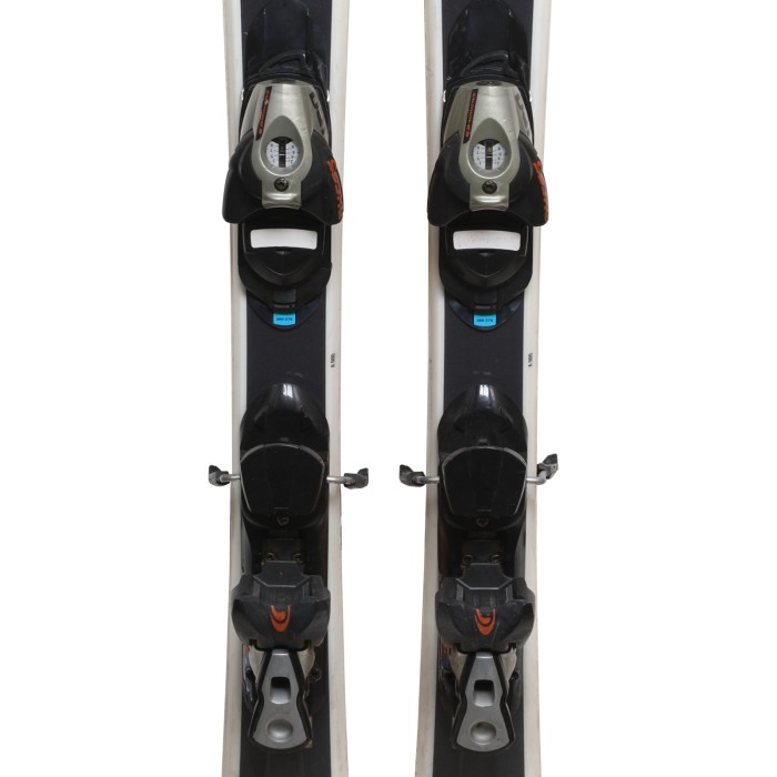 Mini Esquí Salomon Axess + fijaciones - Calidad A