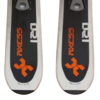 Mini Ski Salomon Axess + bindung - Qualität A