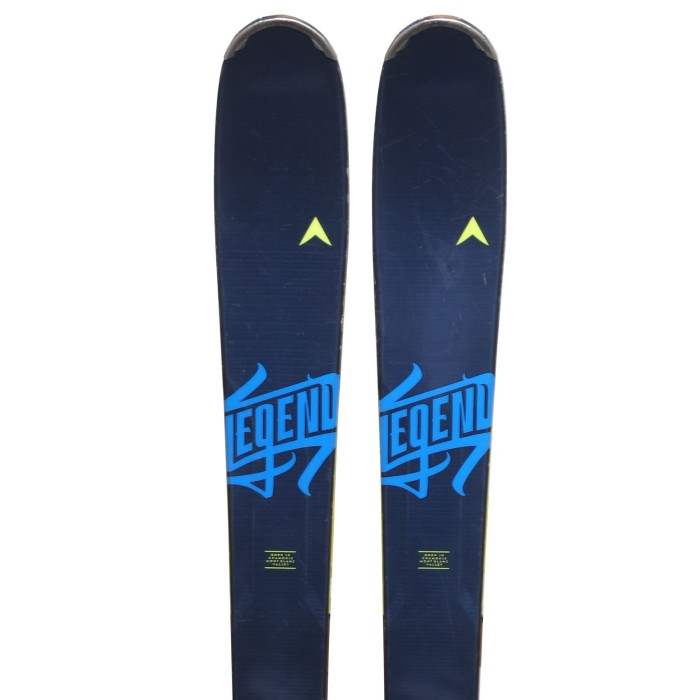 Ski occasion Dynastar Legend 84 + fixations - Qualité A
