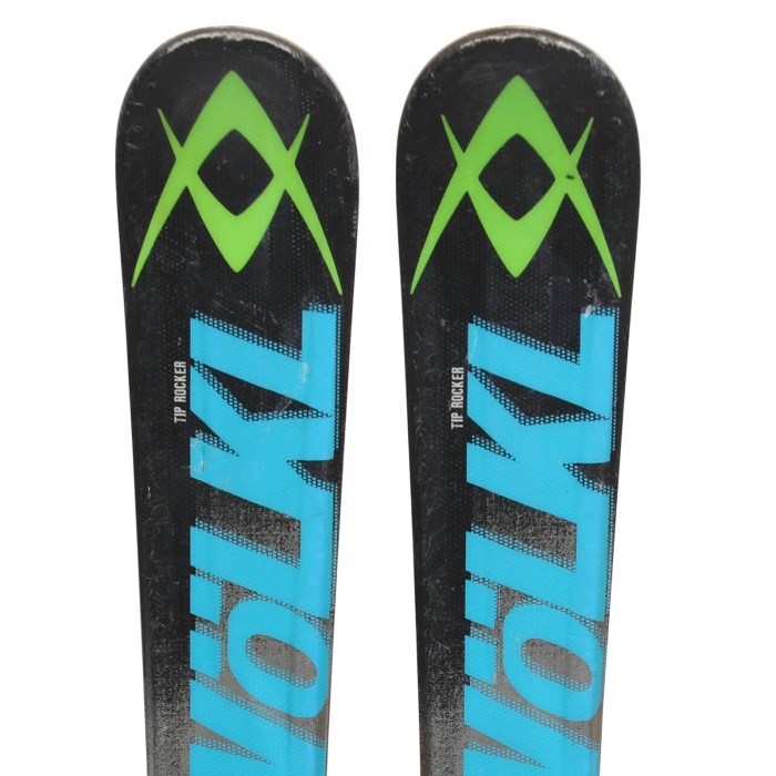 Sci Volkl RTM Jr + attacchi - Qualità A