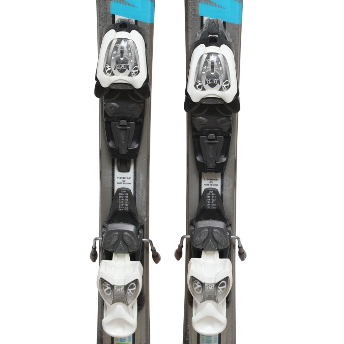 Ski Volkl RTM Jr + bindings - Quality A