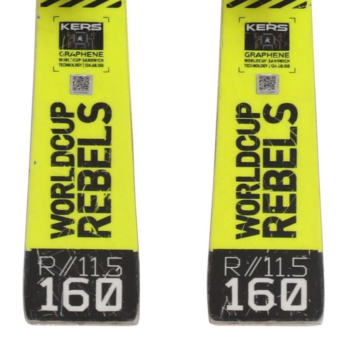 Sci Head Worldcup Rebels i.SL + attacchi - Qualità B