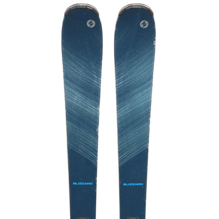 Ski Blizzard Black Pearl 88 SP + bindung - Qualität B