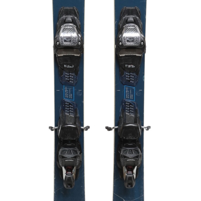 Esquí Blizzard Black Pearl 88 SP + fijaciones - Calidad B