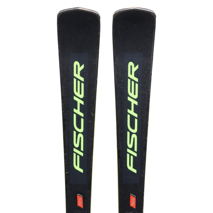 Esquí Fischer RC4 Pro Ti + fijaciones - Calidad A