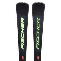Esquí Fischer RC4 Pro Ti + fijaciones - Calidad A