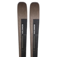 Ski Salomon Stance 84 + bindung - Qualität B