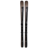 Ski Salomon Stance 84 + bindung - Qualität B